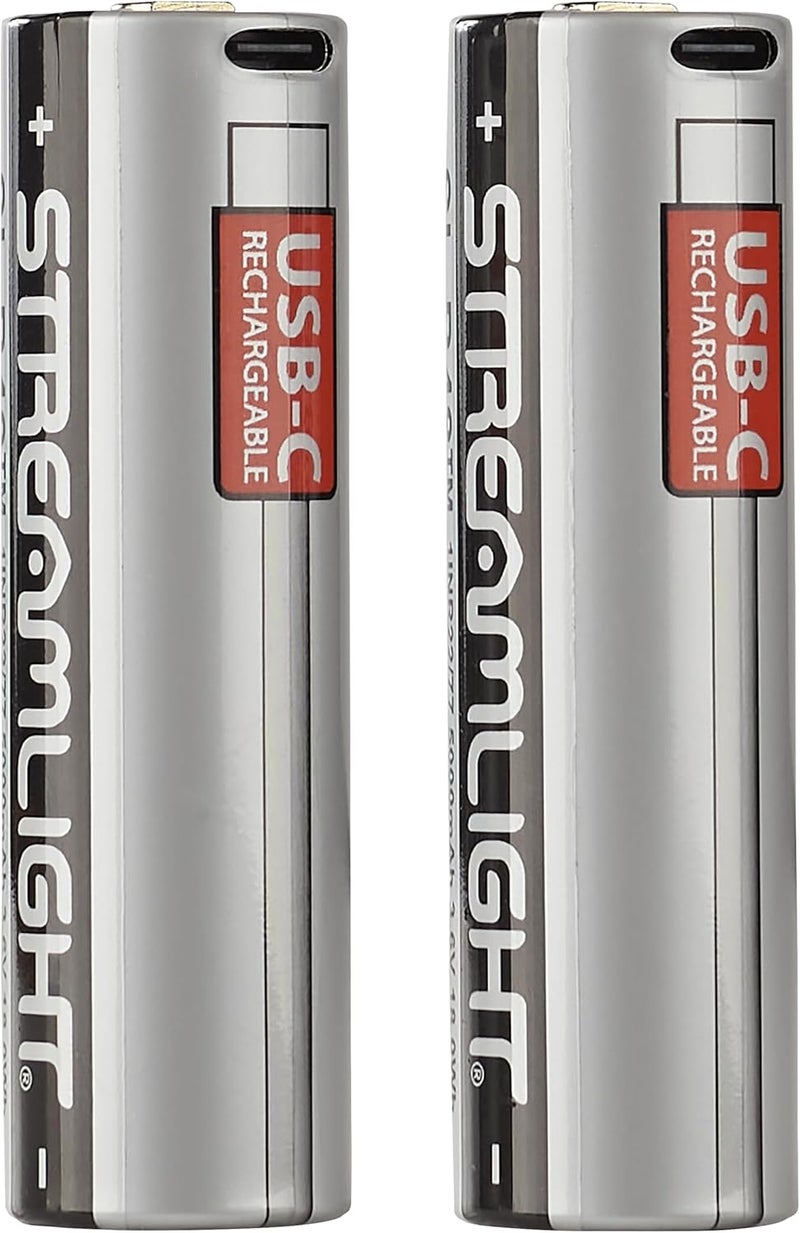 Streamlight 88133 SL-B48 Rechargeable Battery Pack for The ProTac HL 6 Only, 2-Pack - Image 1